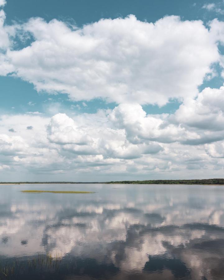 Jarzebinowa - Dom Do Wynajecia Na Podlasiu Luka Экстерьер фото
