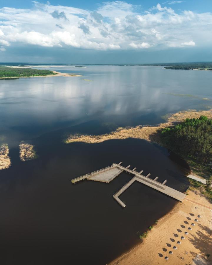 Jarzebinowa - Dom Do Wynajecia Na Podlasiu Luka Экстерьер фото