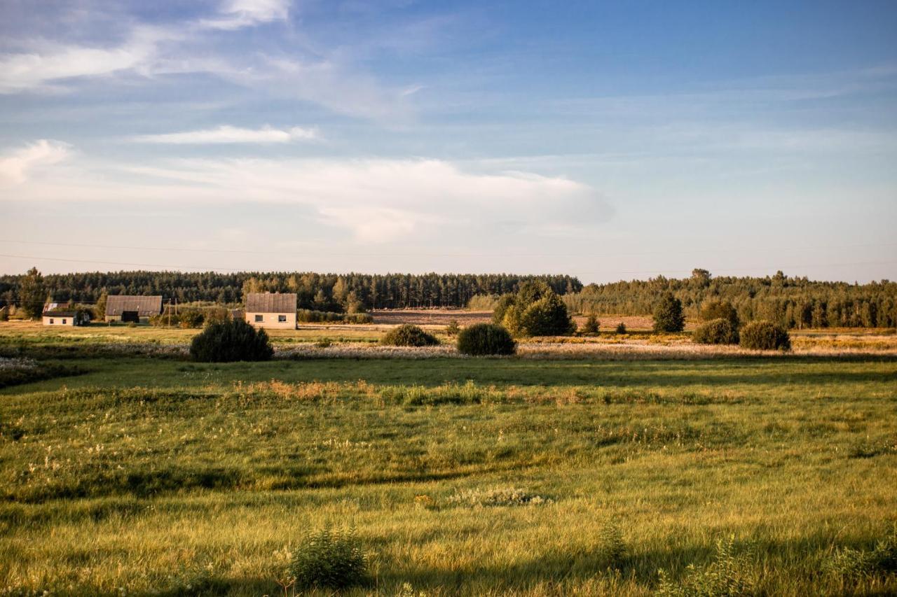 Jarzebinowa - Dom Do Wynajecia Na Podlasiu Luka Экстерьер фото