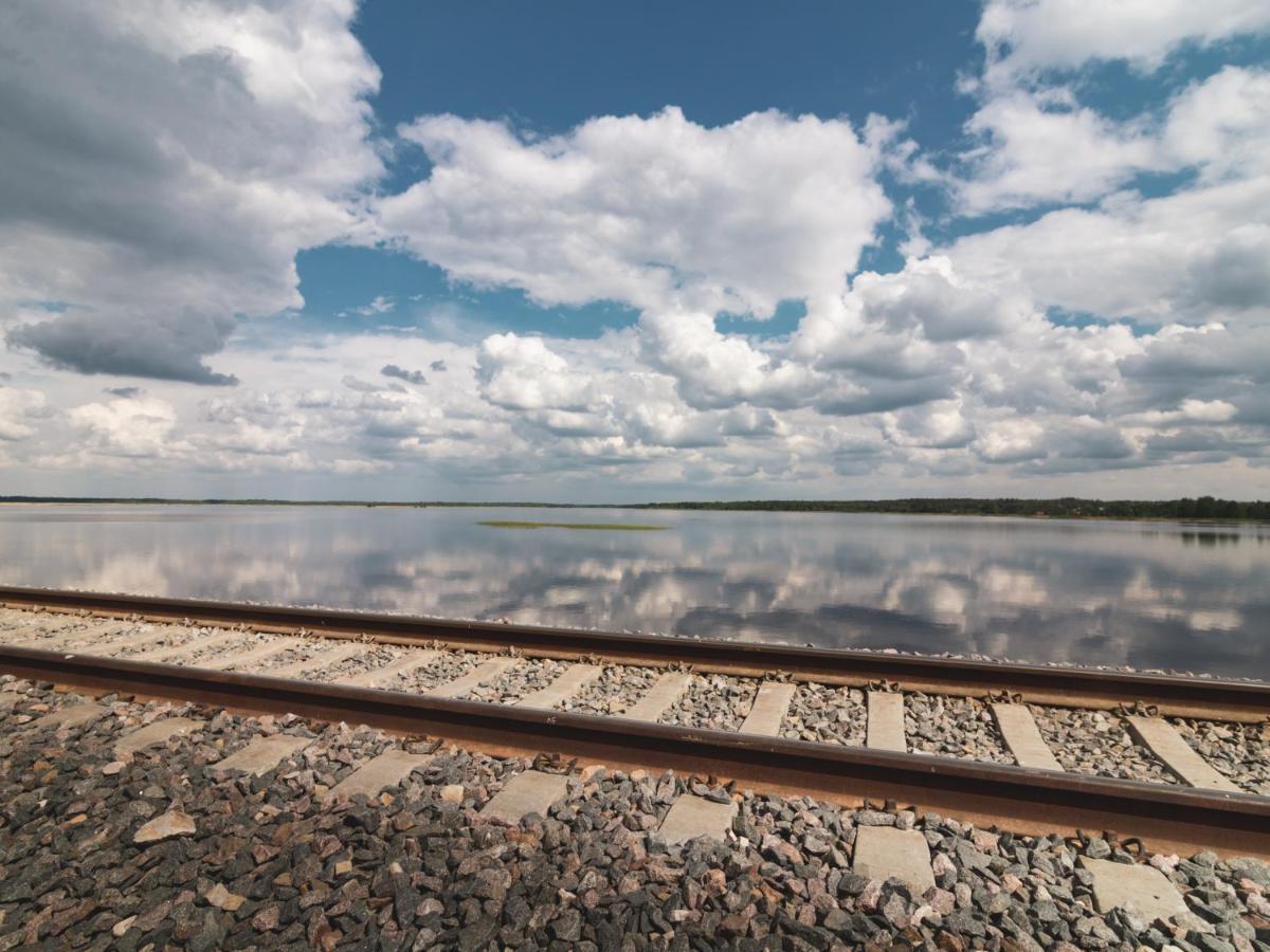 Jarzebinowa - Dom Do Wynajecia Na Podlasiu Luka Экстерьер фото
