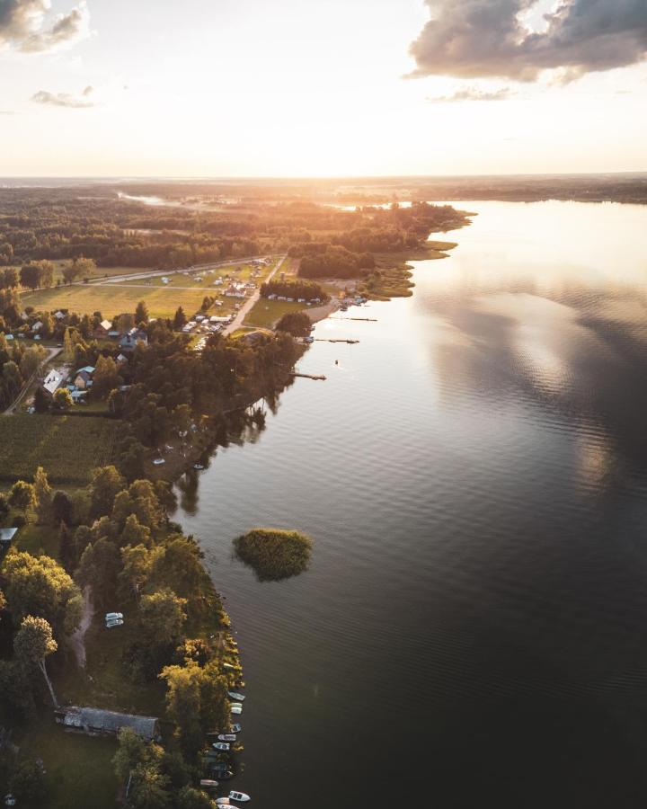 Jarzebinowa - Dom Do Wynajecia Na Podlasiu Luka Экстерьер фото