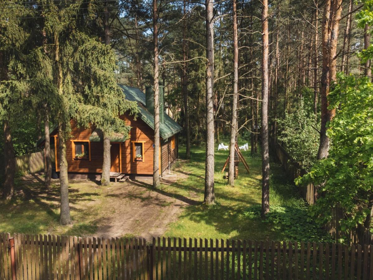 Jarzebinowa - Dom Do Wynajecia Na Podlasiu Luka Экстерьер фото
